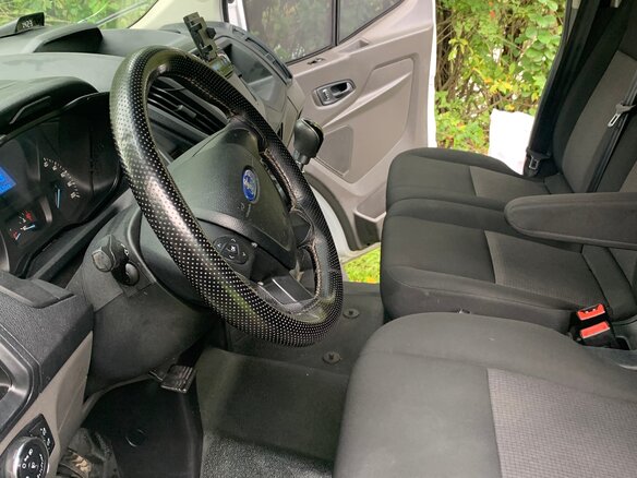 2019 Ford Transit, белый, 2550000 рублей - вид 18