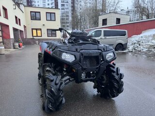 2022 Polaris Sportsman 850, серый, 1100000 рублей, вид 2