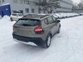 2026 Lada (ВАЗ) Iskra SW Cross, коричневый - вид 2