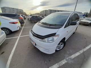 2000 Toyota Estima II, белый, 650000 рублей, вид 1