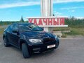 2013 BMW X6 M50d I (E71) Рестайлинг, чёрный, 3500000 рублей - вид 4
