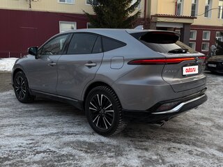 2023 Toyota Venza II, серый, 4200000 рублей, вид 5