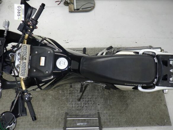 2001 Honda XRV 750 Africa Twin, чёрный, 600000 рублей - вид 8