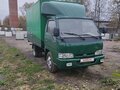 2004 Kia K-Series, зелёный, 640000 рублей