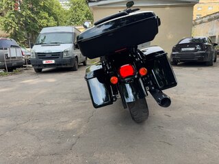 2022 Harley-Davidson Road Glide ST, чёрный, 1650000 рублей, вид 4