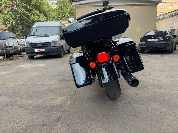 2022 Harley-Davidson Road Glide ST, чёрный, 1650000 рублей - вид 3