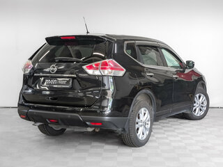 2015 Nissan X-Trail III, чёрный, 1755000 рублей, вид 5