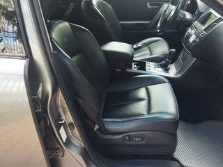 2008 Infiniti FX35 I (S50) Рестайлинг, серый, 1800000 рублей, вид 4