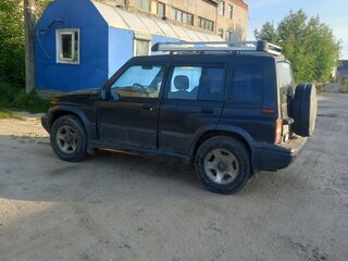 1996 Suzuki Sidekick I, чёрный, 300000 рублей, вид 3