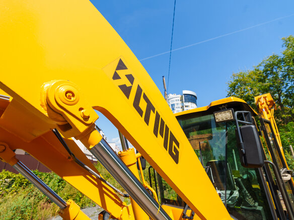 2024 LTMG BL1000, золотистый, 5876000 рублей - вид 18