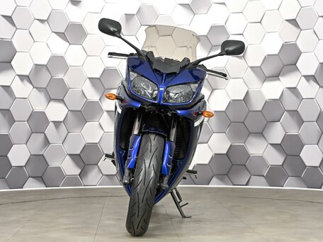 2012 Yamaha FZ1, синий, 575000 рублей, вид 5