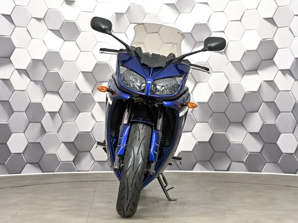 2012 Yamaha FZ1, синий, 575000 рублей - вид 4