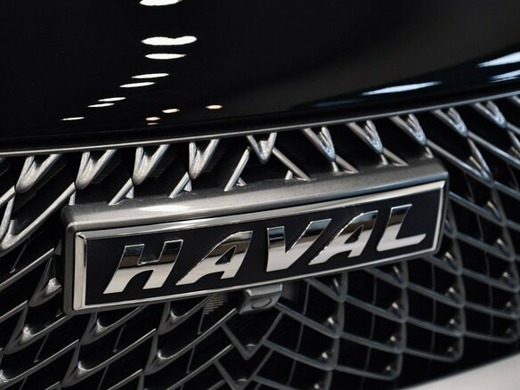 2026 Haval M6 II, чёрный - вид 12