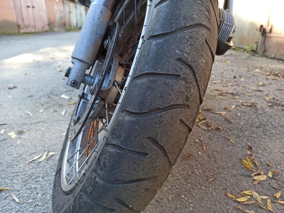2000 BMW R 1150 GS, жёлтый, 540000 рублей - вид 6