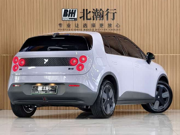 2025 Nio Firefly, белый, 1550000 рублей - вид 3