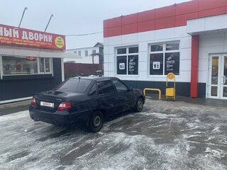2008 Daewoo Nexia I Рестайлинг, синий, 115000 рублей, вид 5