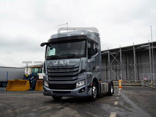 2024 JAC K7, серый, 8650000 рублей, вид 3