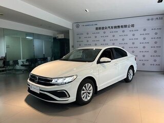 2023 Volkswagen Bora IV (China Market) Рестайлинг, белый, 1350000 рублей, вид 1