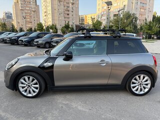 2019 Mini Hatch Cooper S III (F55/F56) Рестайлинг, серебристый, 2300000 рублей, вид 3
