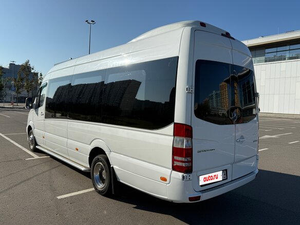 2014 Mercedes-Benz Sprinter, белый, 5250000 рублей - вид 5