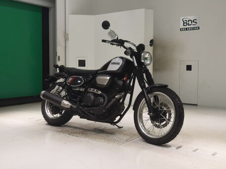 2018 Yamaha SCR950, серый, 750000 рублей, вид 3