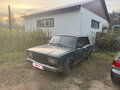 2006 Lada (ВАЗ) 2107, зелёный, 45000 рублей - вид 1