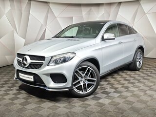 Mercedes-Benz GLE Coupe 350 d I (C292)
