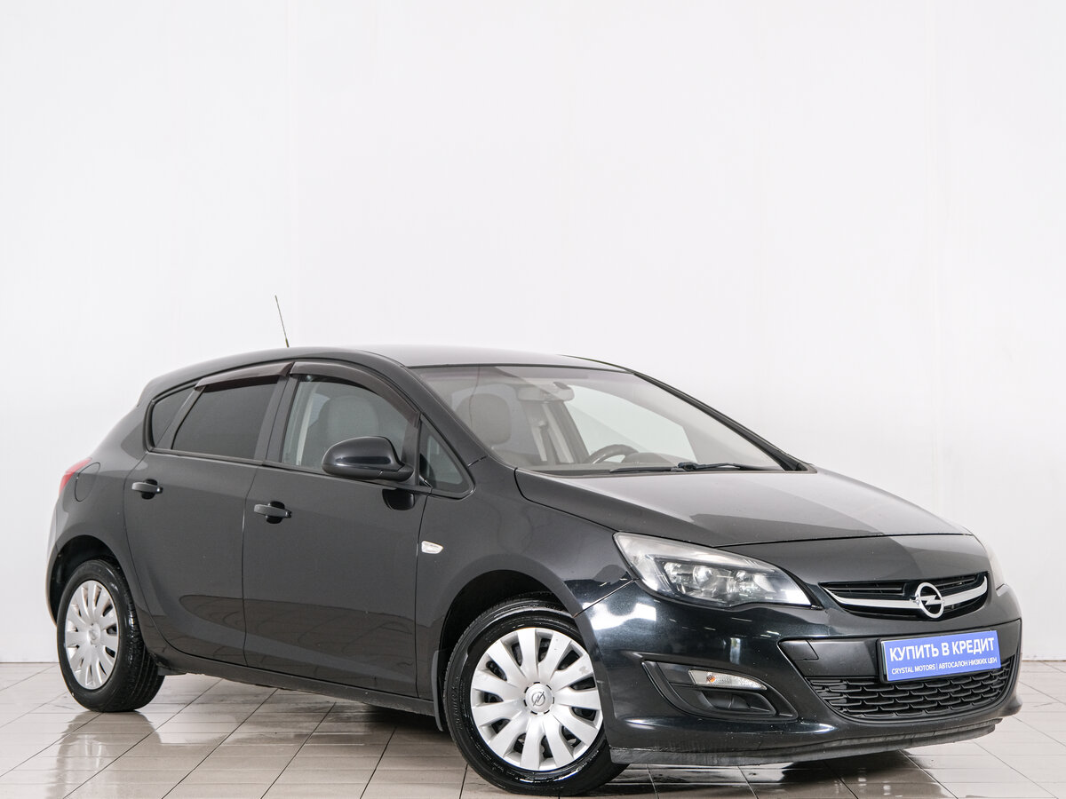 Открыть фотографии: Opel Astra J Рестайлинг