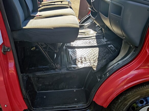 2011 Fiat Professional Ducato, красный, 1100000 рублей - вид 5