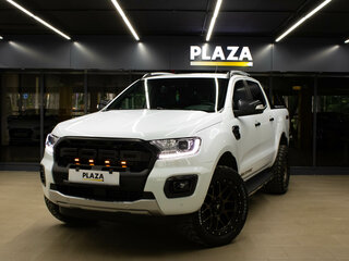 Ford Ranger T6 Рестайлинг 2