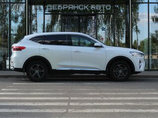2019 Haval F7 I, белый, 1520000 рублей, вид 4