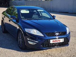 2013 Ford Mondeo IV Рестайлинг, синий, 1100000 рублей, вид 1