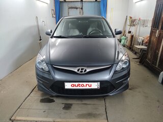 2010 Hyundai i30 I Рестайлинг, серый, 831000 рублей, вид 3