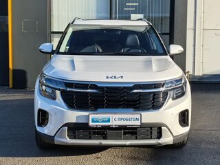 2025 Kia Seltos I Рестайлинг, белый, 2635000 рублей, вид 2