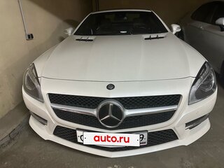 2014 Mercedes-Benz SL-Класс 350 VI (R231), белый, 5300000 рублей, вид 2