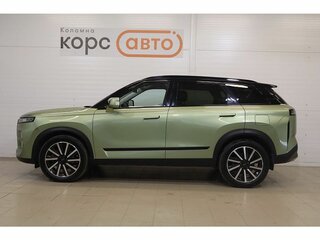 2023 Jaecoo J7 I, зелёный, 2178000 рублей, вид 2