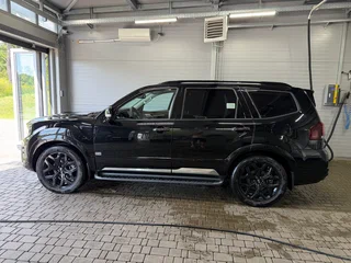 2022 Kia Mohave I Рестайлинг 2, чёрный, 4690000 рублей, вид 4