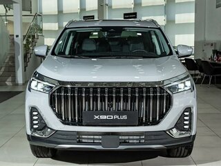 2026 Jetour X90+, серебристый, 4199000 рублей, вид 3