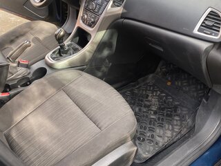 2011 Opel Astra J, синий, 700000 рублей, вид 5