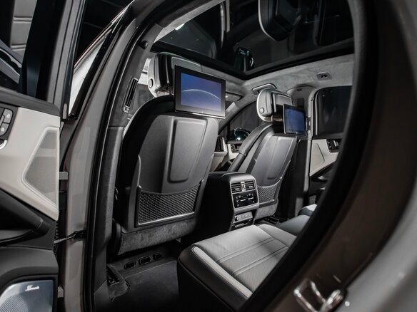 2026 Porsche Cayenne Coupé III Рестайлинг, серый, 20394900 рублей - вид 33
