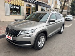 2019 Skoda Kodiaq I, бежевый, 3290000 рублей, вид 2