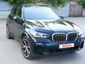 2021 BMW X5 40i IV (G05/G18), чёрный, 7490000 рублей