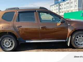 2014 Renault Duster I, коричневый, 880000 рублей, вид 2