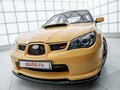 2004 Subaru Impreza WRX STi II Рестайлинг 1, жёлтый - вид 1