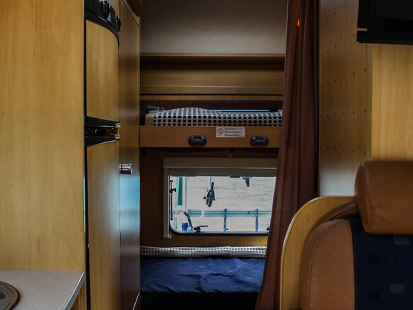 2007 Fiat Professional Ducato, белый, 4700000 рублей - вид 10