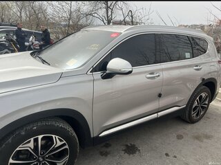 2020 Hyundai Santa Fe IV (China Market), серый, 2900000 рублей, вид 4