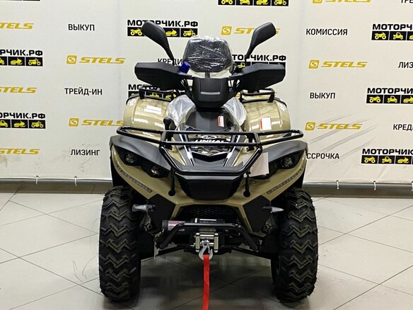 2026 Linhai D300, бежевый - вид 2