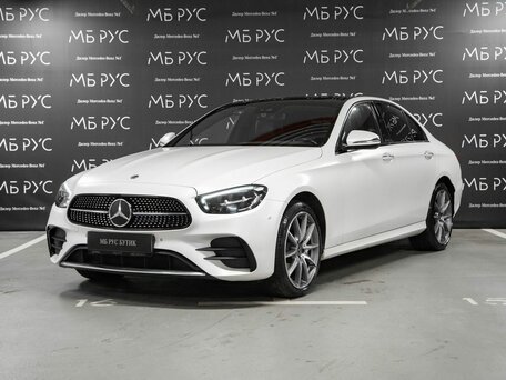 Mercedes-Benz E-Класс V (W213, S213, C238) Рестайлинг