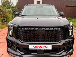 2024 GAC GS8 Traveller II, чёрный, 4499000 рублей, вид 5