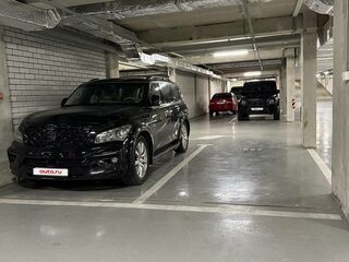 2013 Infiniti QX56 II, чёрный, 2600000 рублей, вид 1